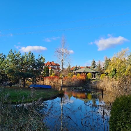 Hotelik Pod Roza Wojtowo Luaran gambar