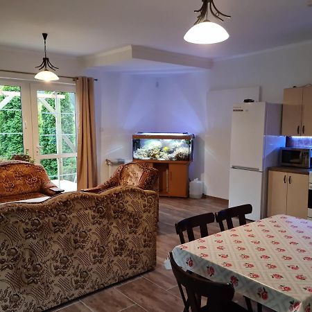 Hotelik Pod Roza Wojtowo Luaran gambar