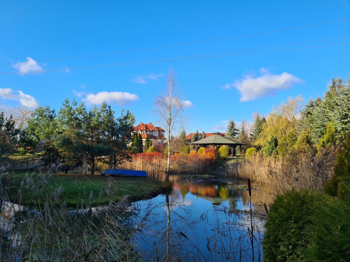 Hotelik Pod Roza Wojtowo Luaran gambar