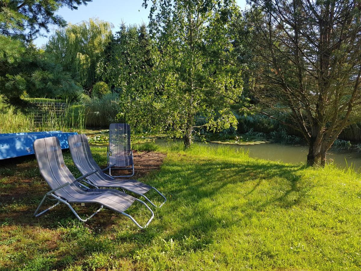 Hotelik Pod Roza Wojtowo Luaran gambar