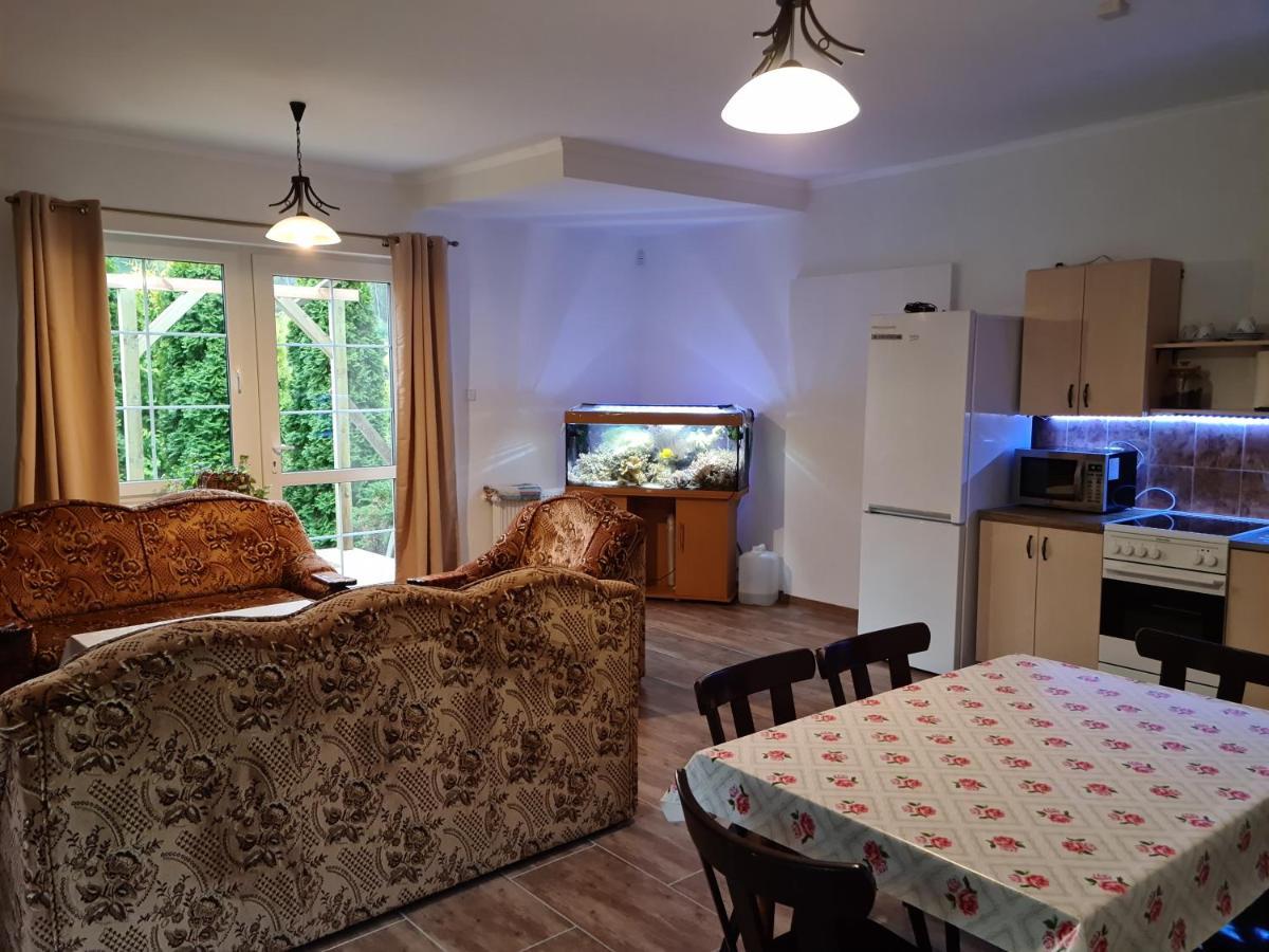 Hotelik Pod Roza Wojtowo Luaran gambar
