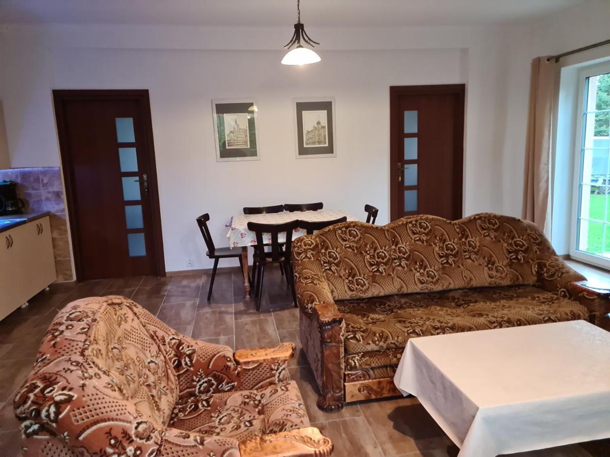 Hotelik Pod Roza Wojtowo Luaran gambar