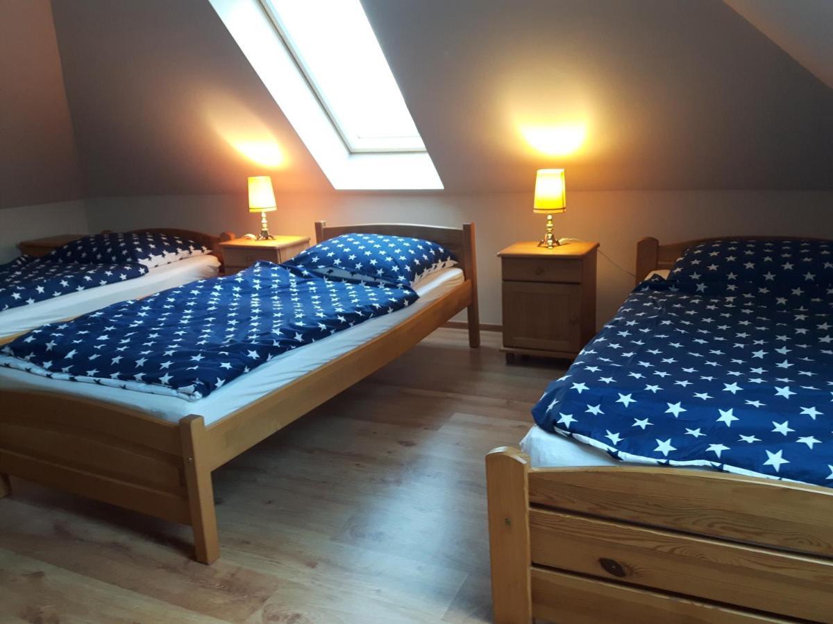 Hotelik Pod Roza Wojtowo Bilik gambar