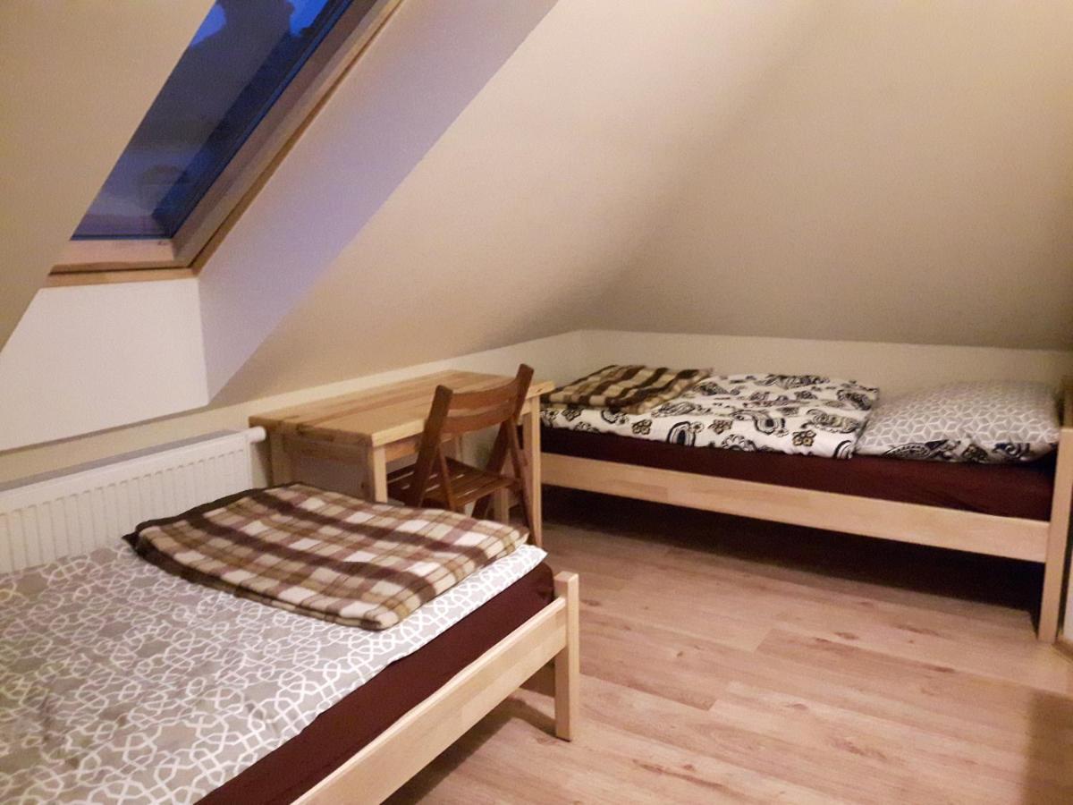 Hotelik Pod Roza Wojtowo Luaran gambar