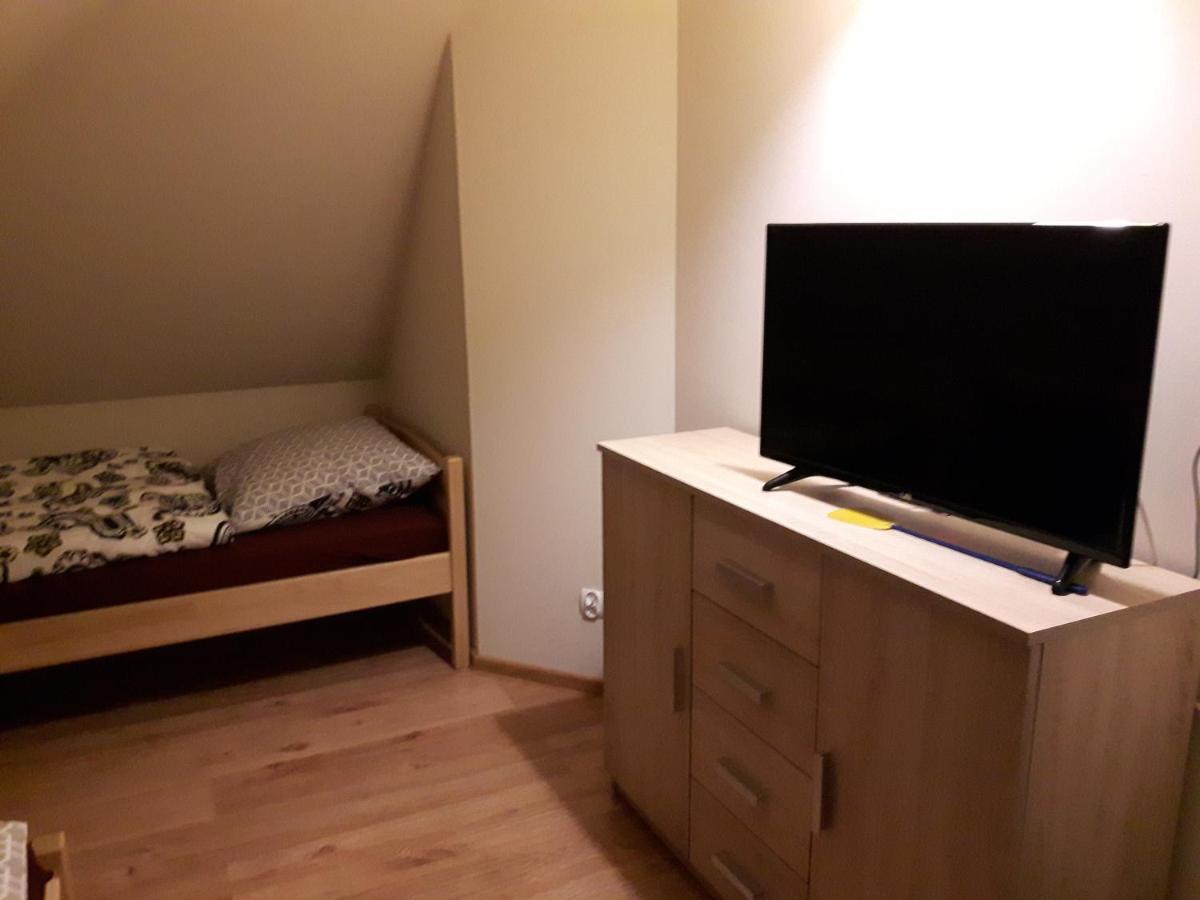 Hotelik Pod Roza Wojtowo Luaran gambar