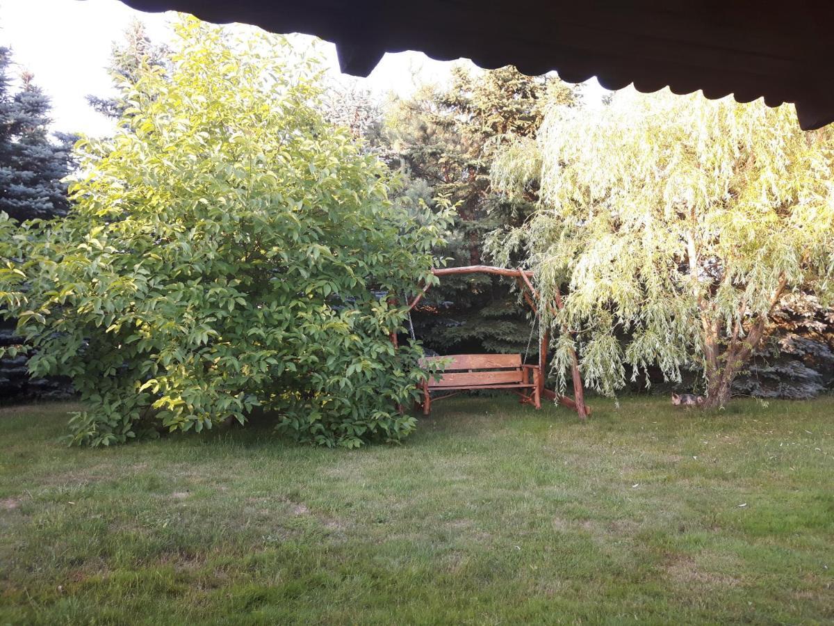 Hotelik Pod Roza Wojtowo Luaran gambar